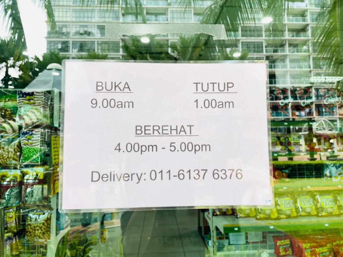 Palazio Mount Austin With Balcony 4 1pax With Tv Box 5mins Aeon 3a06 Johor Bahru