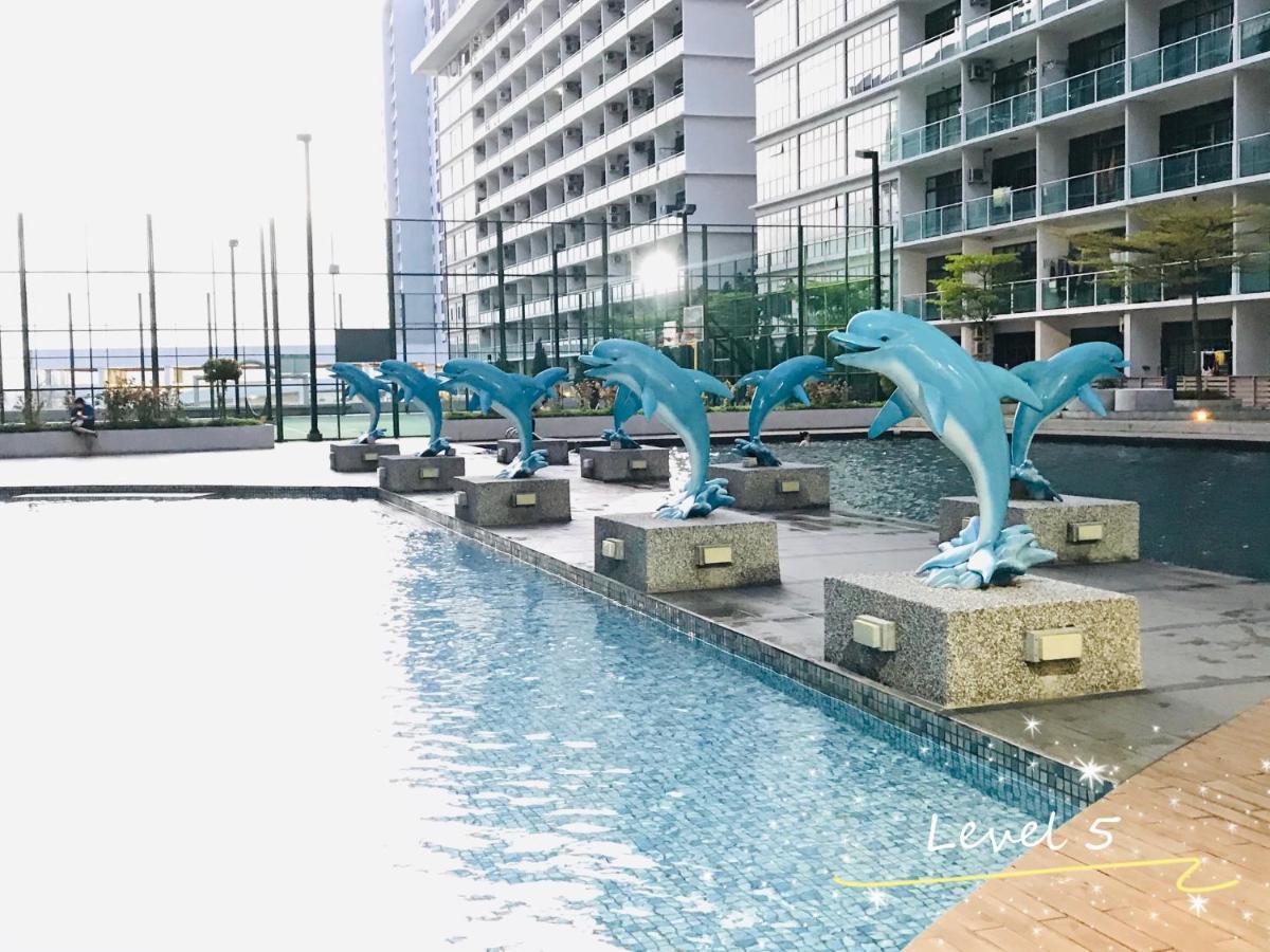 Apartment Palazio Mount Austin With Balcony 4 1pax With Tv Box 5mins Aeon 3a06